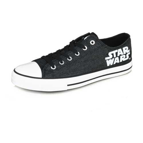 Кеды мужские Star Wars ZY20SS-124 черные 40 RU в Терволина