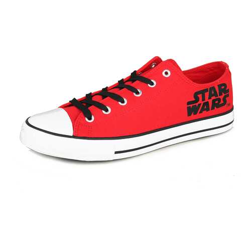 Кеды мужские Star Wars ZY20SS-124A красные 45 RU в Терволина