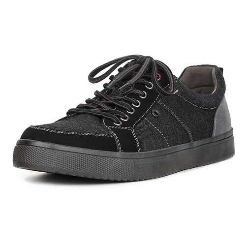 Кеды мужские T.Taccardi K5182LC-4A черные 40 RU в Терволина