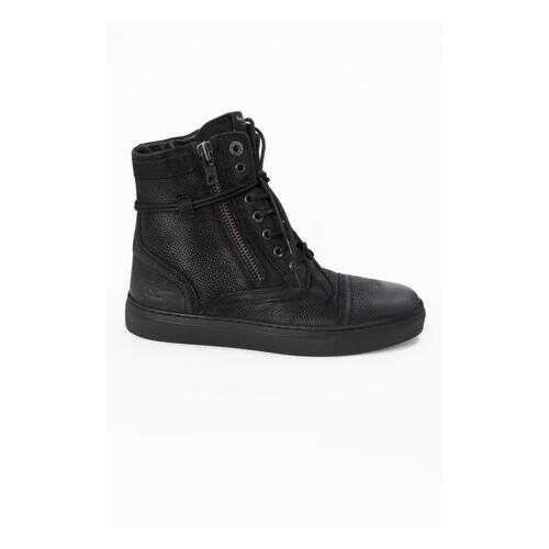 Кеды высокие мужские Pepe Jeans PMS30470 черные 40 RU в Терволина