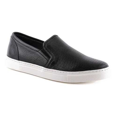 Слипоны мужские CABANI SHOES 3122424 черные 40 RU в Терволина
