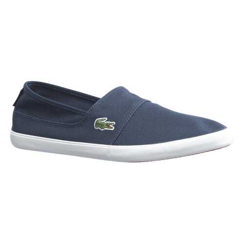Слипоны мужские Lacoste MARICE BL 2 темно-синие 43 RU в Терволина