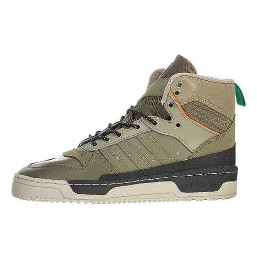 Высокие кеды мужские adidas Originals Rivalry Tr хаки 10 DE в Терволина