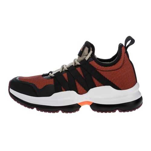 Кроссовки мужские Armani Exchange XUX056 XV214 оранжевые 8 IT в Терволина