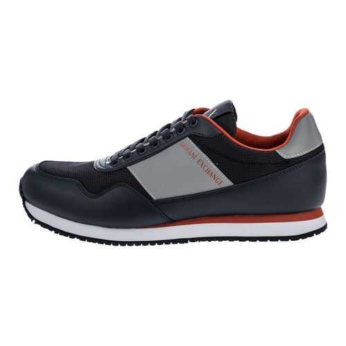 Кроссовки мужские Armani Exchange XUX063 XV225 синие 10 IT в Терволина