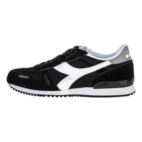 Кроссовки мужские Diadora DR501158623C7565T черные 8.5 IT в Терволина