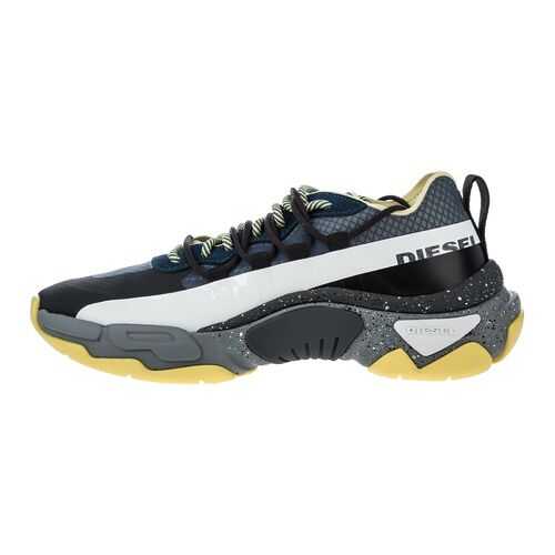 Кроссовки мужские DIESEL Y02112 P3149 синие 41 IT в Терволина