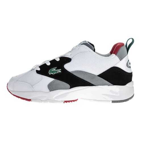 Кроссовки мужские Lacoste 739SMA0053147T белые 7.5 FR в Терволина