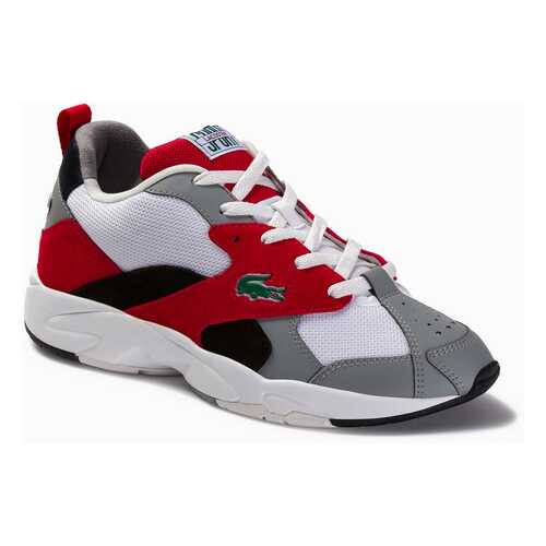 Кроссовки мужские Lacoste STORM 96 120 4 US SMA белые 42 RU в Терволина