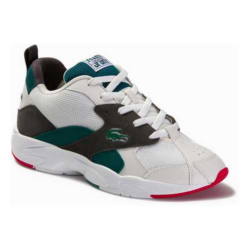 Кроссовки мужские Lacoste STORM 96 120 4 US SMA белые 43 RU в Терволина