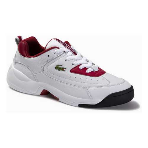 Кроссовки мужские Lacoste V-ULTRA OG 120 1 SMA белые 44 RU в Терволина
