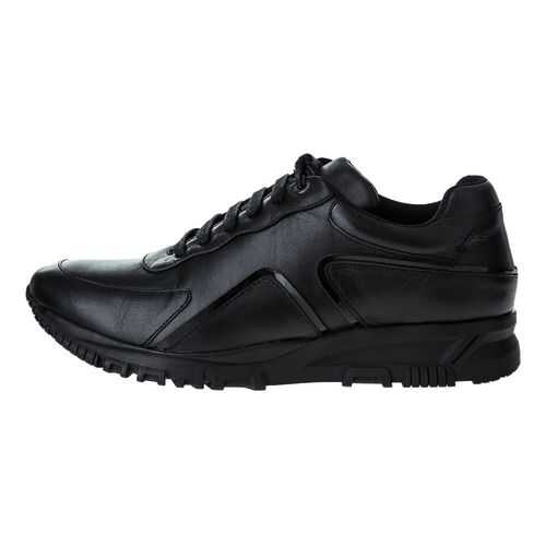 Кроссовки мужские M.SHOES MS154-912-N622A черные 42 DE в Терволина