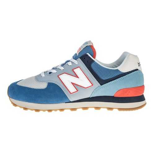 Кроссовки мужские New Balance ML574 голубые 11.5 US в Терволина