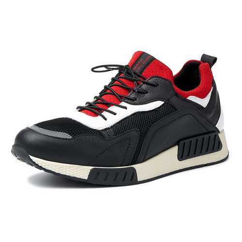 Кроссовки мужские Pierre Cardin 02907580 черные 43 RU в Терволина