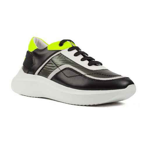 Кроссовки мужские Pollini SB15015G0AU2085B разноцветные 45 RU в Терволина