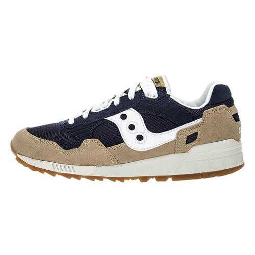 Кроссовки мужские SAUCONY SHADOW 5000 S70404 бежевые/синие 7 US в Терволина