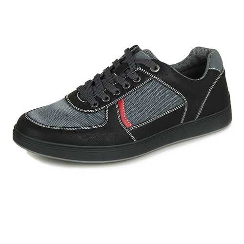 Кроссовки мужские T.Taccardi K5246LC-1A черные 41 RU в Терволина