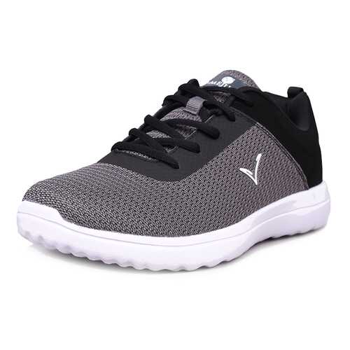 Кроссовки мужские TimeJump 710017612 серые/черные 41 RU в Терволина