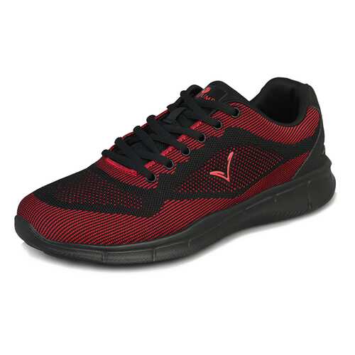 Кроссовки мужские TimeJump 710018706 черные/красные 40 RU в Терволина