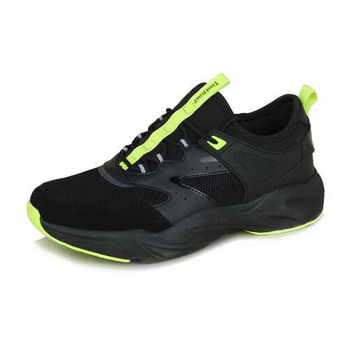 Кроссовки мужские TimeJump CD20AW-103 черные 42 RU в Терволина