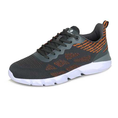 Кроссовки мужские TimeJump K1802-6A серые 41 RU в Терволина