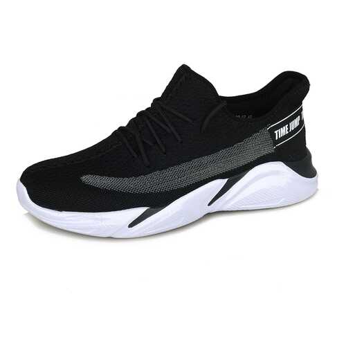 Кроссовки мужские TimeJump K1809-12 черные 45 RU в Терволина