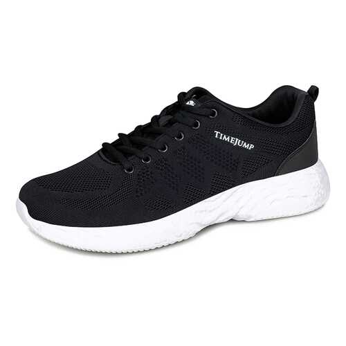 Кроссовки мужские TimeJump K1811-1 черные 44 RU в Терволина