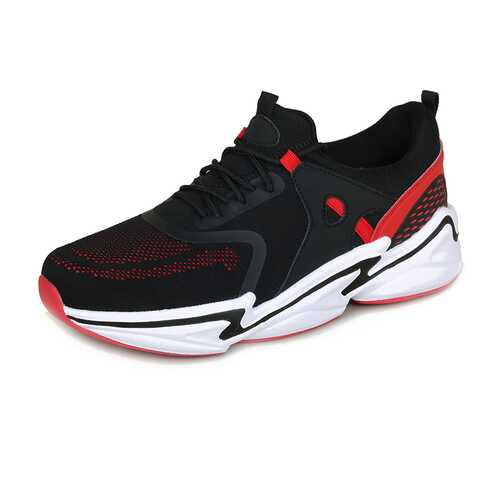 Кроссовки мужские TimeJump K1859-2 черные 45 RU в Терволина