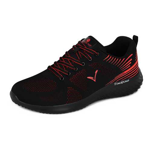 Кроссовки мужские TimeJump K1877-8A черные 39 RU в Терволина