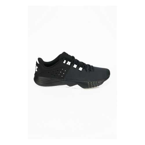 Кроссовки мужские Under Armour BAM Trainer черные 43 RU в Терволина