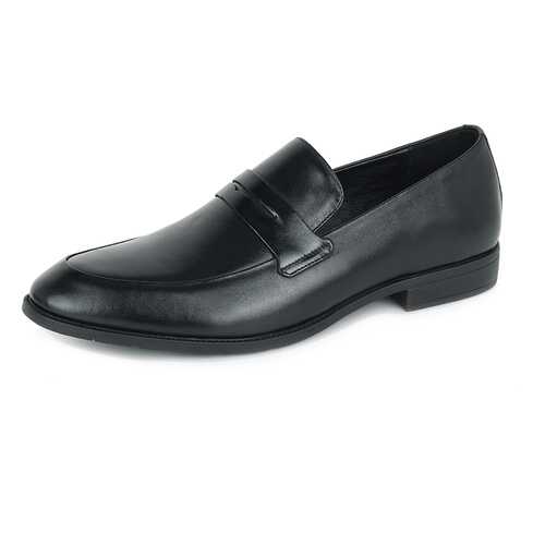 Лоферы мужские Pierre Cardin JS20SS-05 черные 41 RU в Терволина