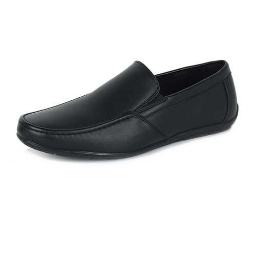 Лоферы мужские T.Taccardi GN20SS-04 черные 40 RU в Терволина