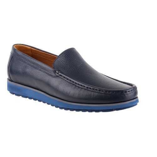Мокасины мужские CABANI SHOES 405M048 синие 43 RU в Терволина