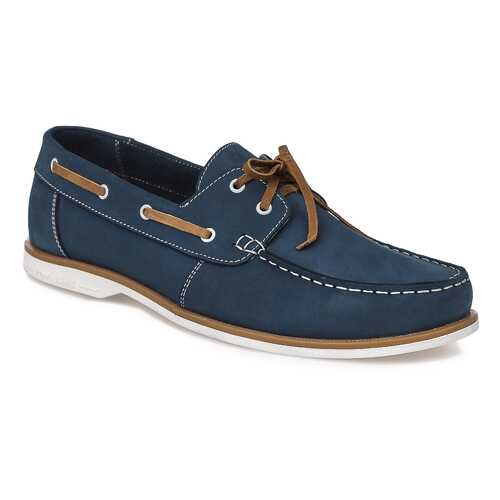 Мокасины мужские El Tempo 35-209-106-10 синие 40 EU в Терволина