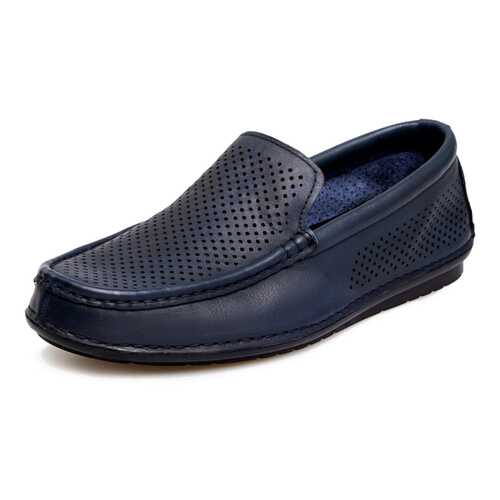 Мокасины мужские Pierre Cardin 710018038 синие 43 RU в Терволина