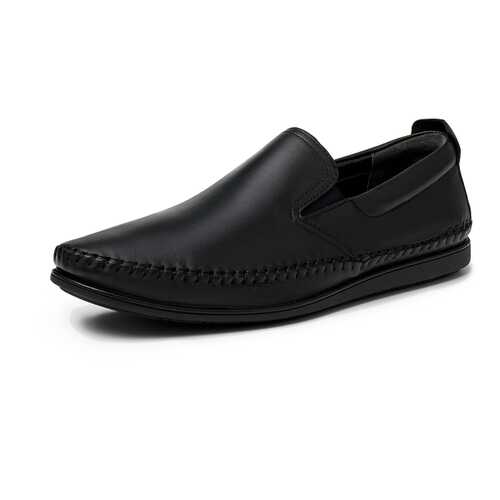 Мокасины мужские Pierre Cardin TR-AA-701 черные 41 RU в Терволина