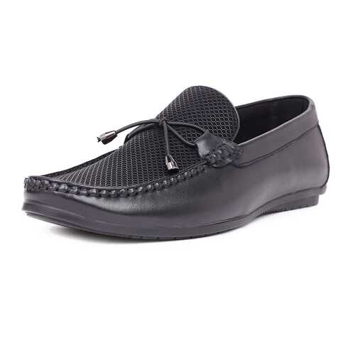 Мокасины мужские T.Taccardi 02706090 черные 45 RU в Терволина