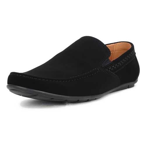 Мокасины мужские T.Taccardi K5106LC-2 черные 45 RU в Терволина