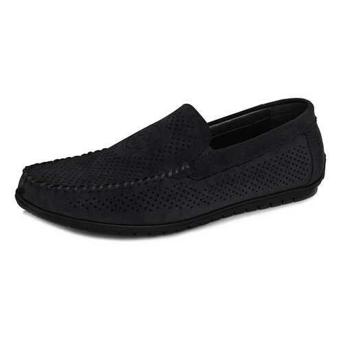 Мокасины мужские T.Taccardi K5232LC-2A черные 43 RU в Терволина