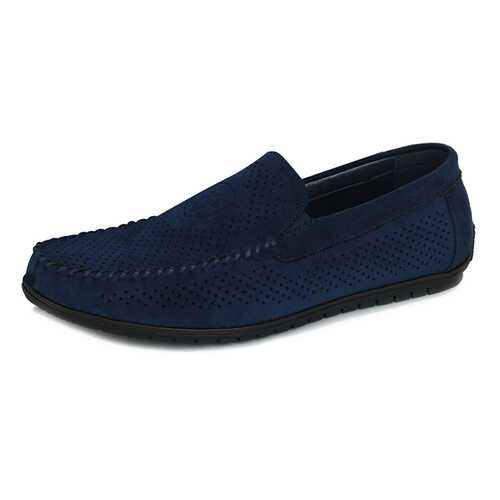 Мокасины мужские T.Taccardi K5232LC-2C синие 40 RU в Терволина