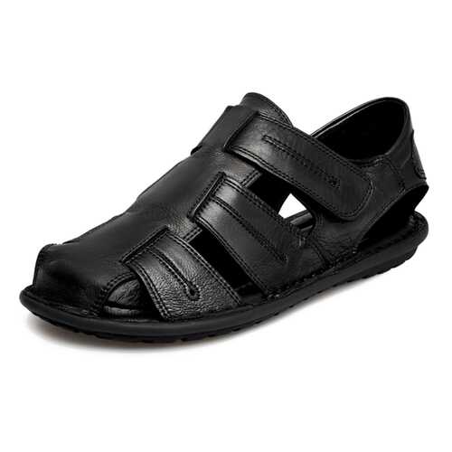 Сандалии мужские Alessio Nesca Comfort 02806220 черные 40 RU в Терволина