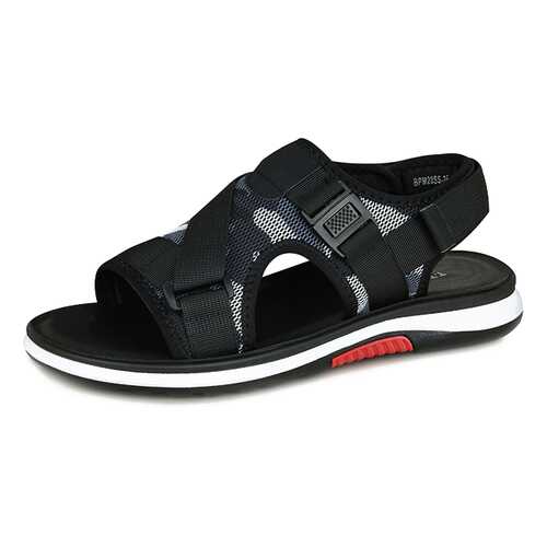 Сандалии мужские T.Taccardi BPM20SS-25 черные 43 RU в Терволина