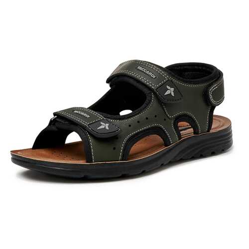 Сандалии мужские T.Taccardi M-635237 хаки 41 RU в Терволина