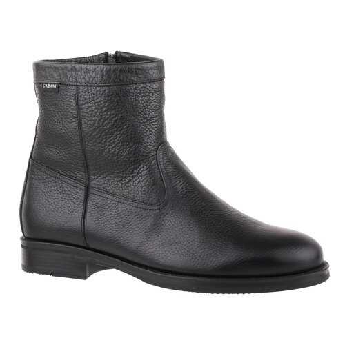 Полусапоги мужские CABANI SHOES 3704580 черные 40 RU в Терволина