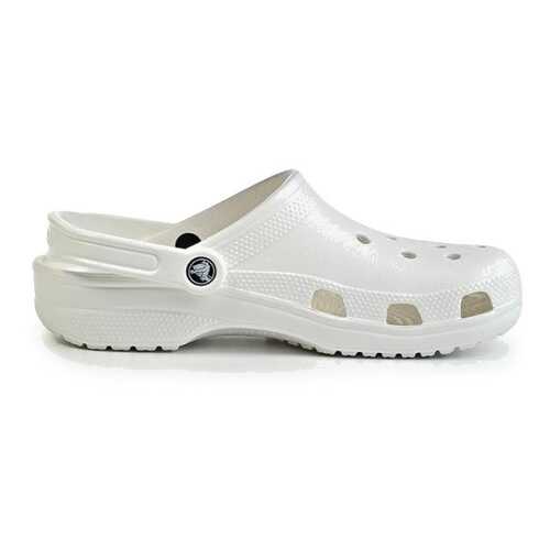 Сабо мужские Crocs Classic-3 белые 42.5 RU в Терволина