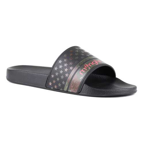 Шлепанцы мужские MENGHI SHOES 4742 черные 43 RU в Терволина