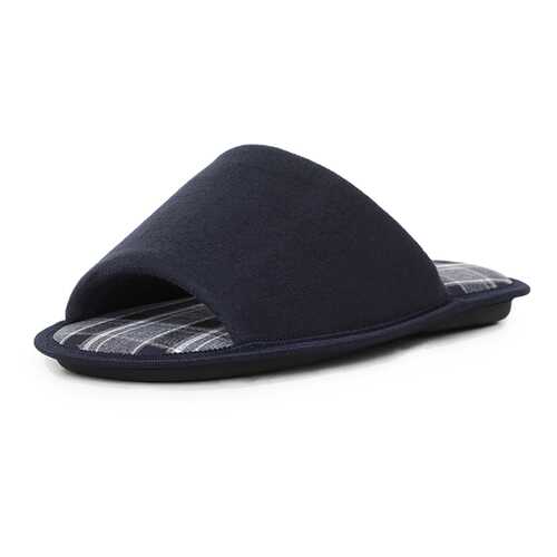 Шлепанцы мужские T.Taccardi M0258005 синие 45 RU в Терволина
