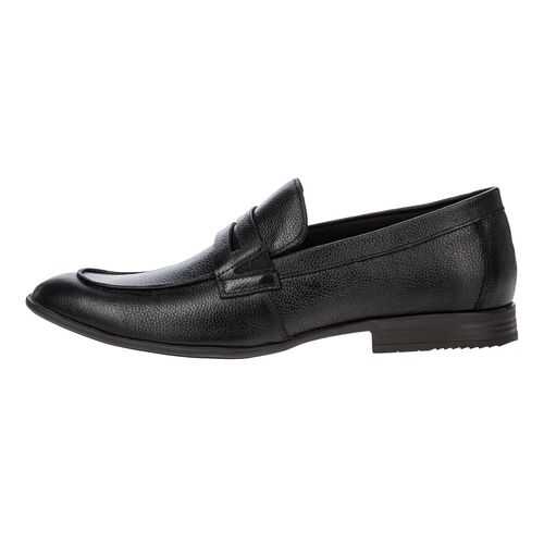 Лоферы мужские M.SHOES MS3745-611-N624 черные 42 RU в Терволина