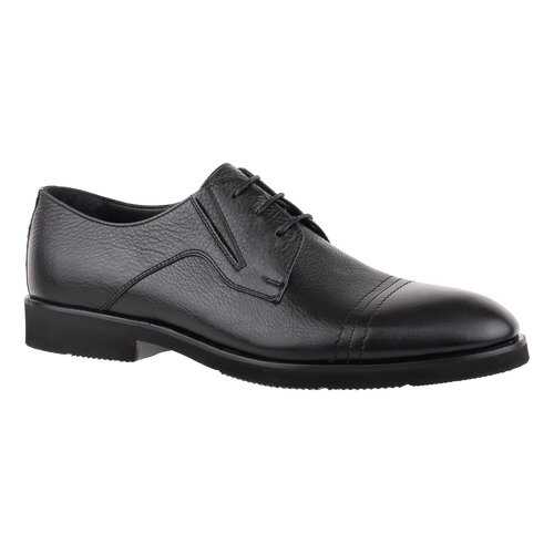 Туфли мужские CABANI SHOES 825E черные 44 RU в Терволина