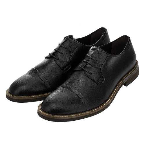 Туфли мужские M.SHOES MS4618-917-112 brown коричневые 45 DE в Терволина